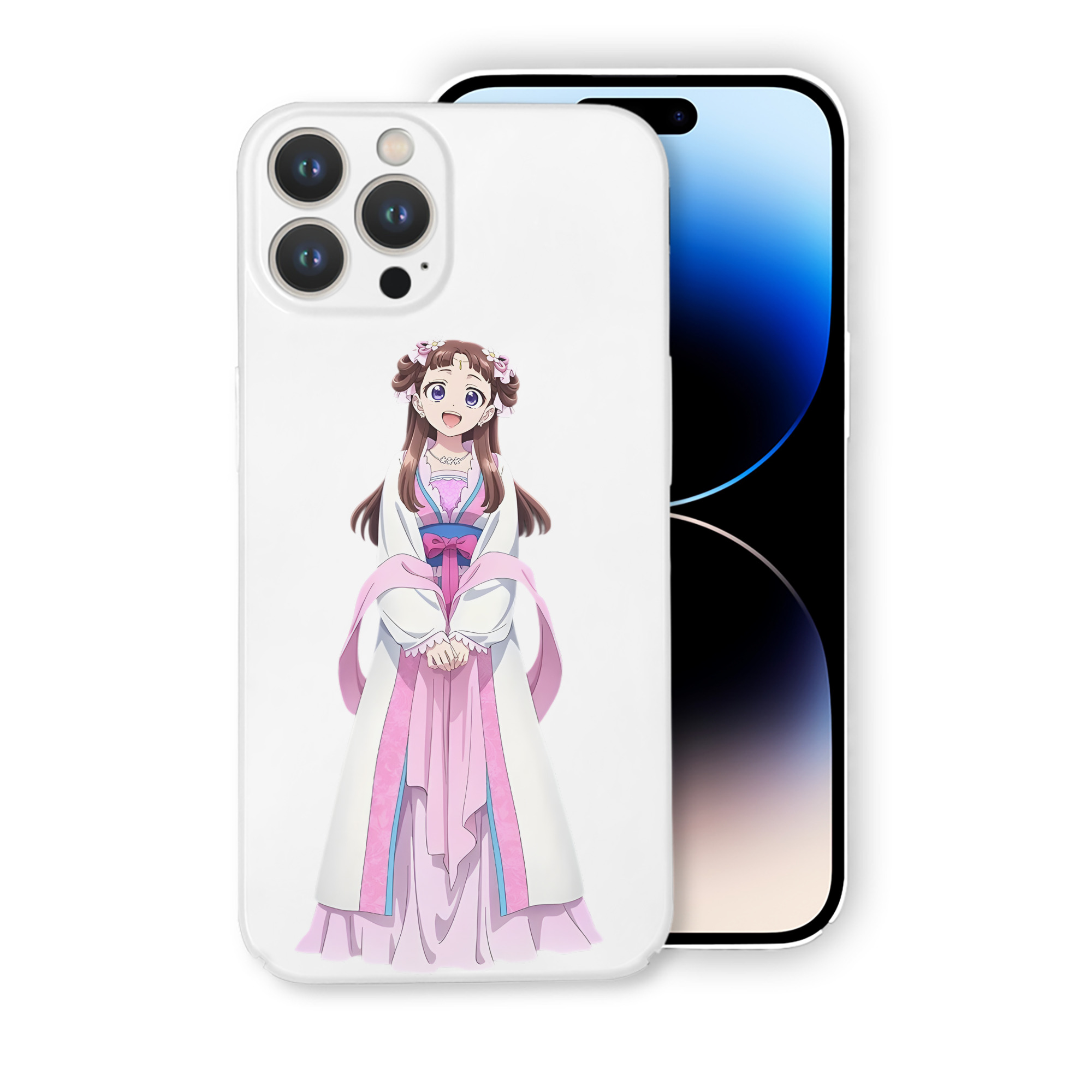 （画像用） 薬屋のひとりごと The Apothecary Diaries 【iPhone 14シリーズ対応】ハードケース